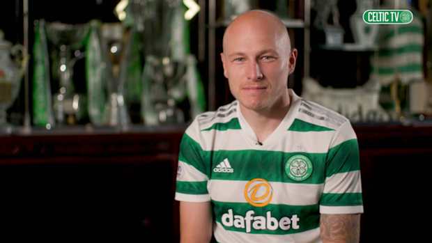 Mooy's first Celtic interview
